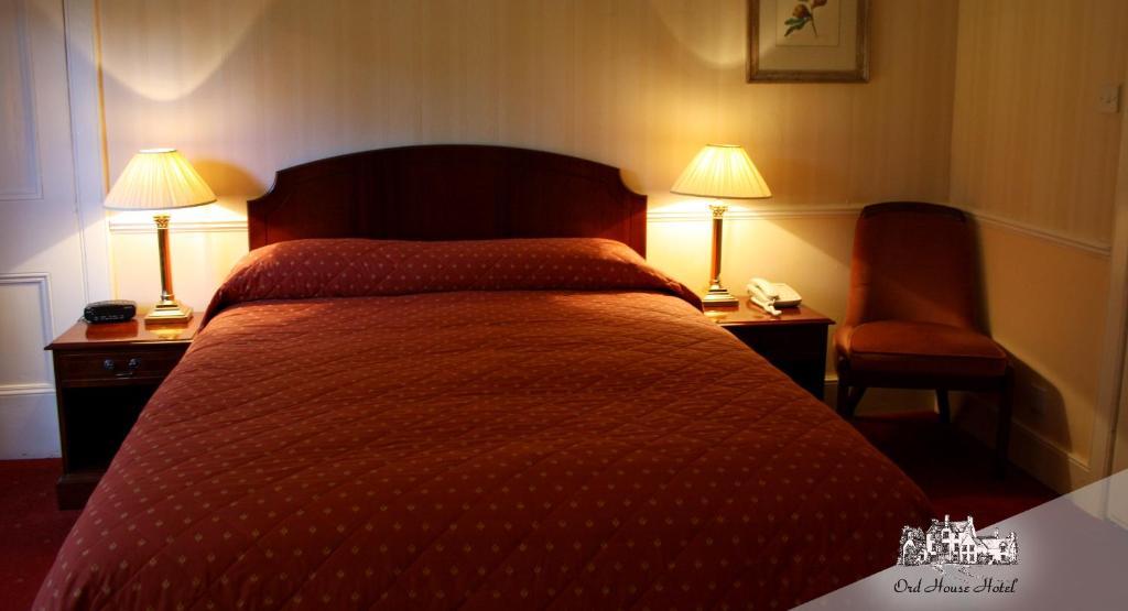 מויר אוף אורד Ord House Hotel מראה חיצוני תמונה