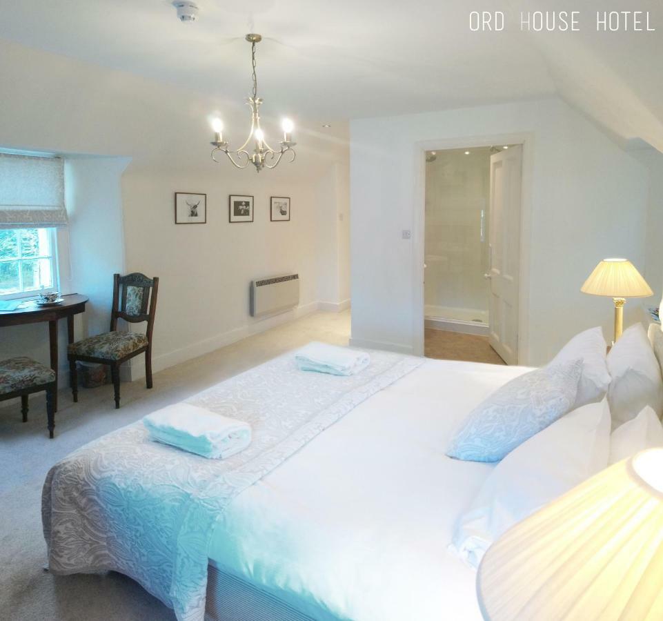 מויר אוף אורד Ord House Hotel מראה חיצוני תמונה