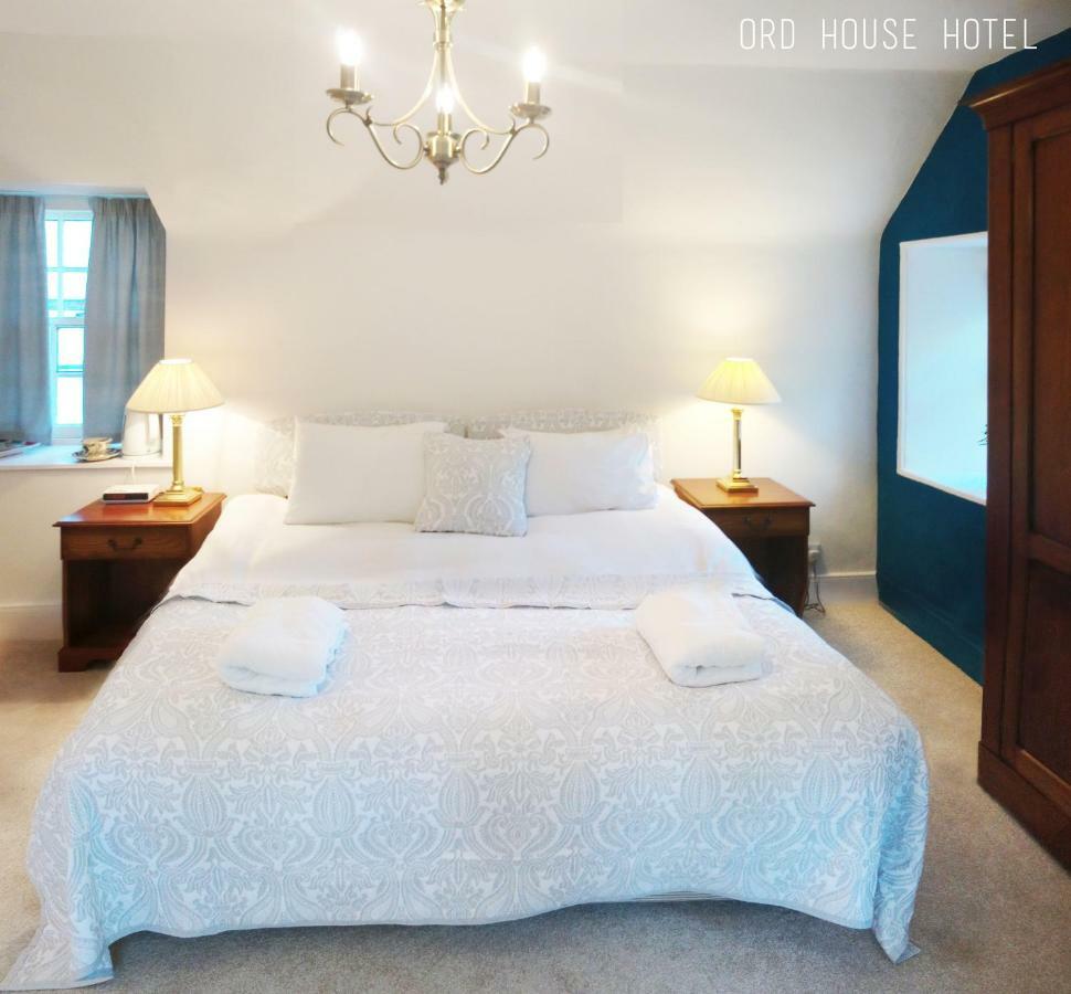 מויר אוף אורד Ord House Hotel מראה חיצוני תמונה